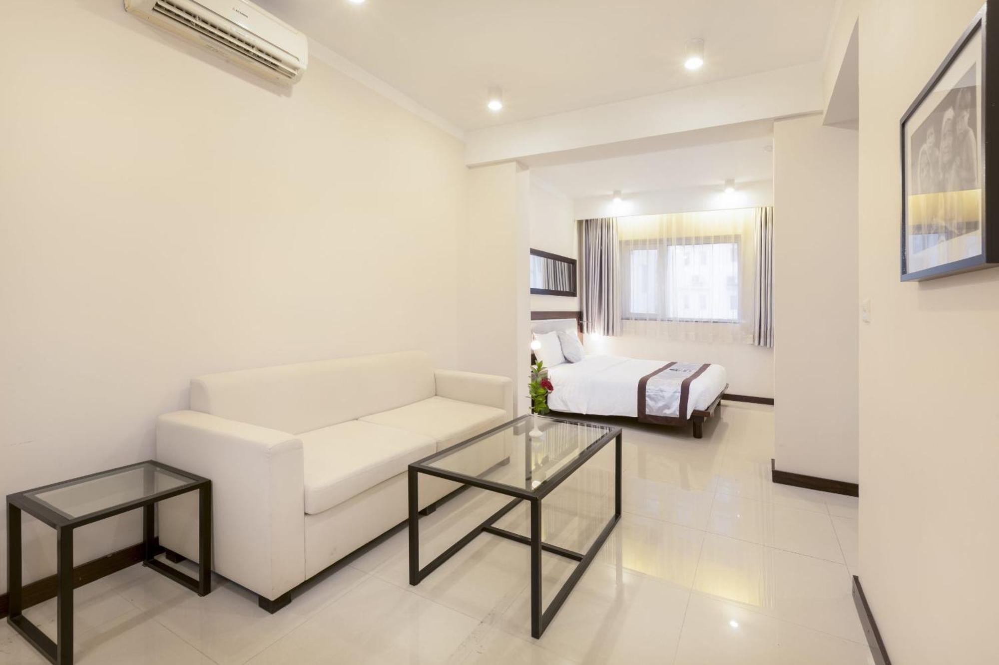 Apartment Hong Ha Hn - By Bay Luxury Hanoi