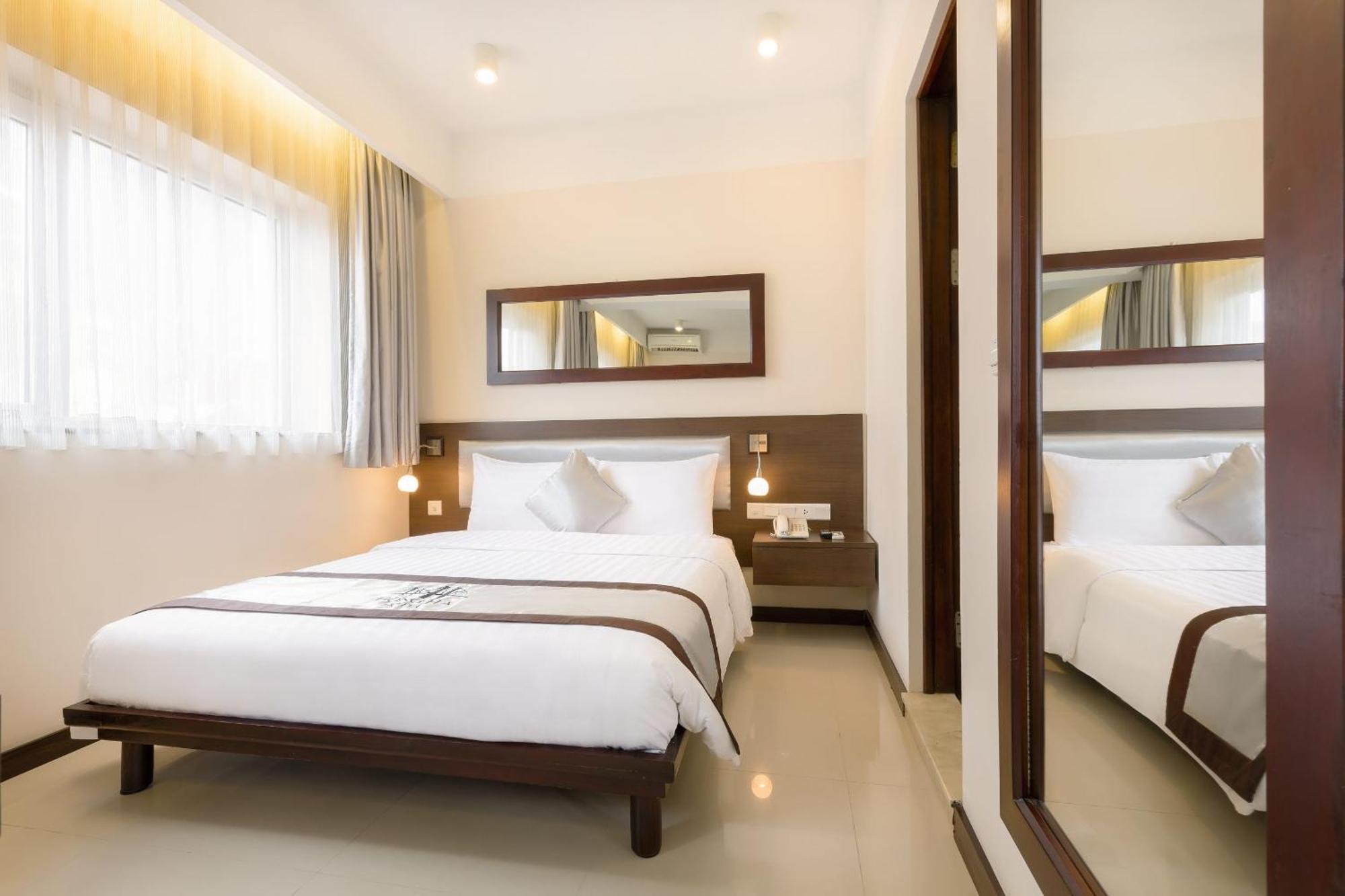Hong Ha Hn - By Bay Luxury Apartment Hanoi