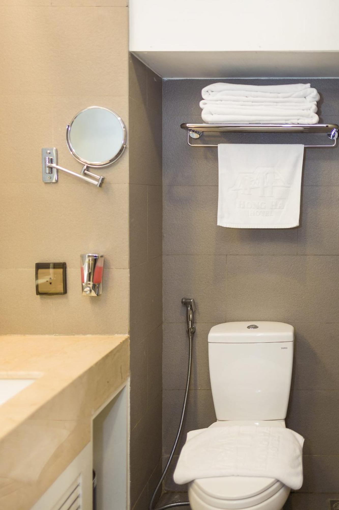 Apartment Hong Ha Hn - By Bay Luxury