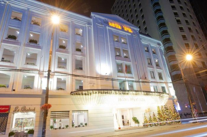 Hong Ha Hn - By Bay Luxury Apartment Hanoi