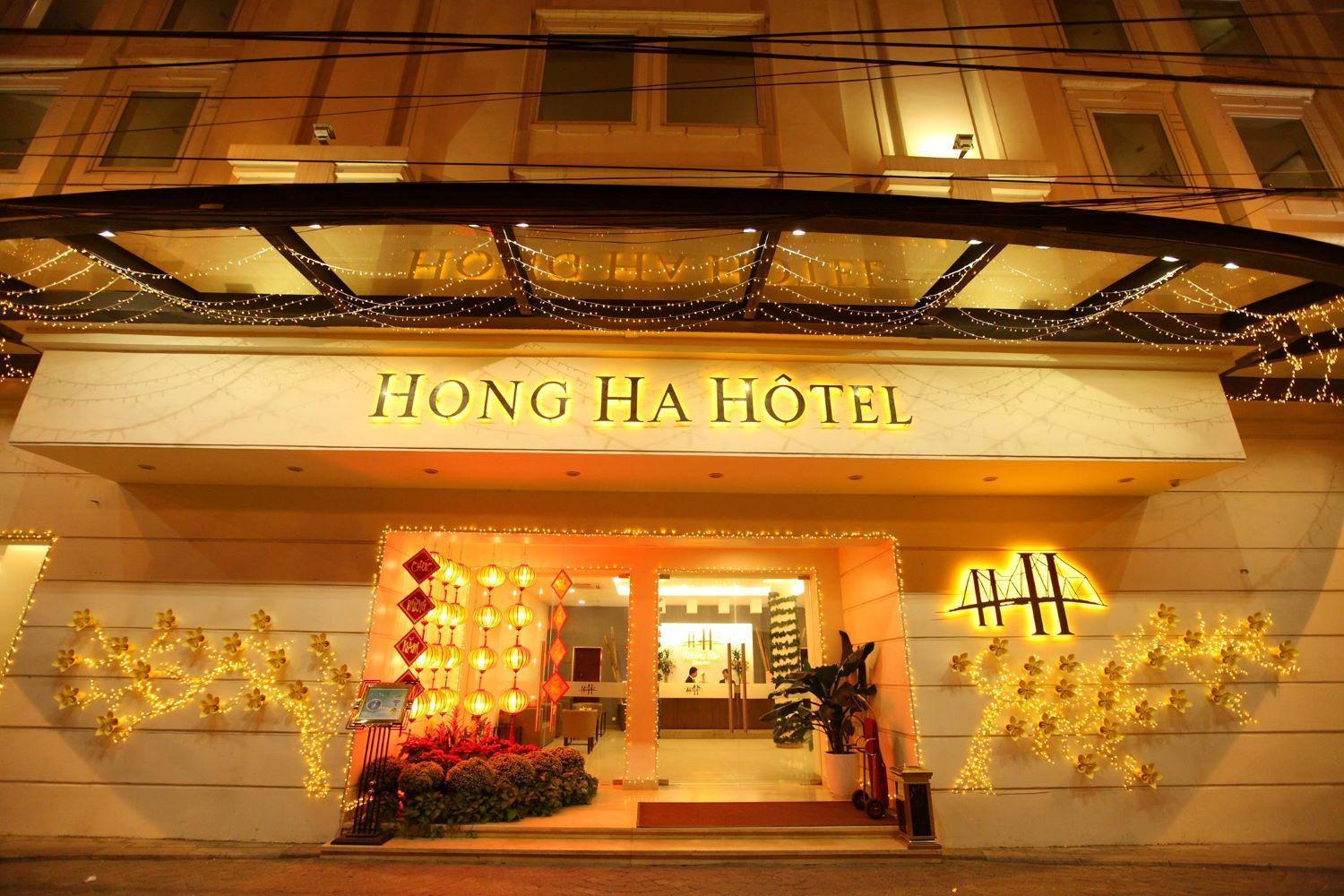 Căn hộ Hong Ha Hn - By Bay Luxury Hà Nội
