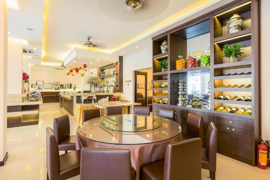 Apartment Hong Ha Hn - By Bay Luxury Hanoi