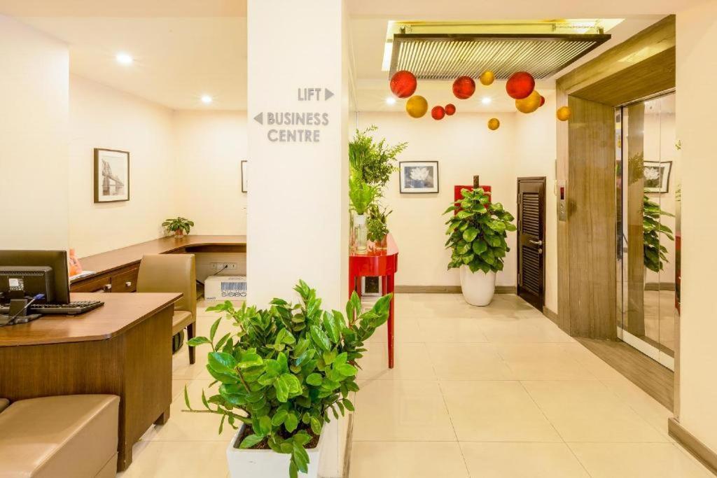 Hong Ha Hn - By Bay Luxury Hanoi