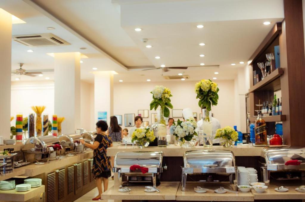 Căn hộ Hong Ha Hn - By Bay Luxury *