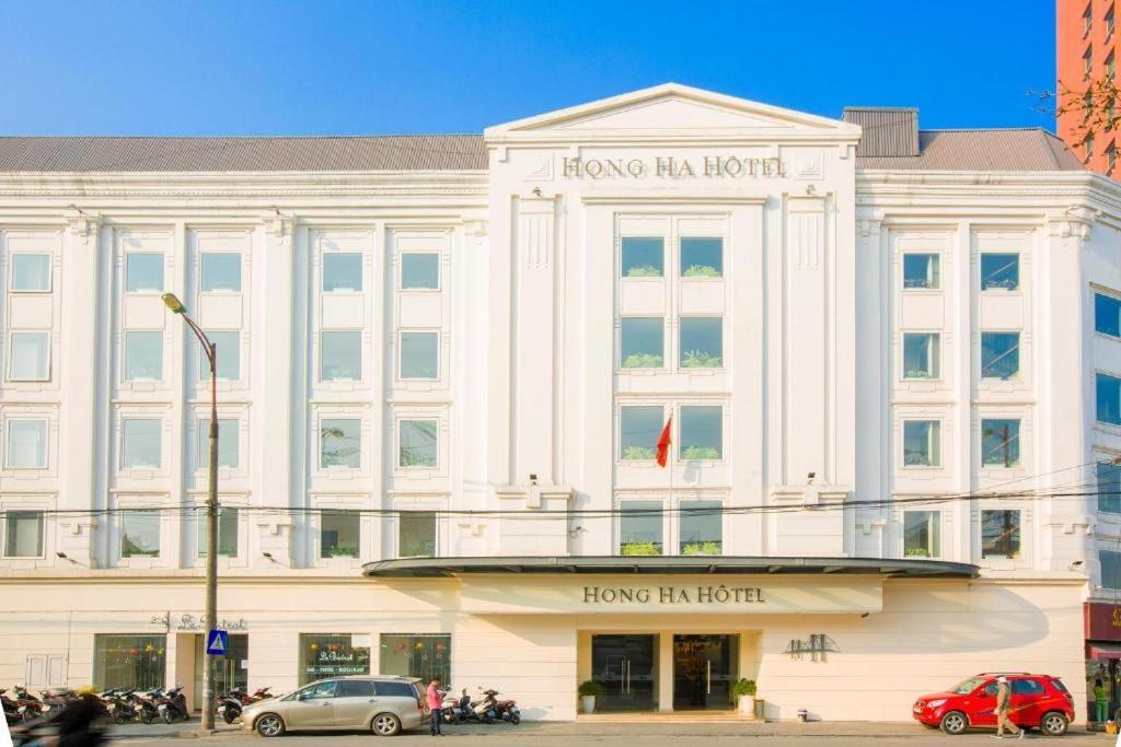 Apartment Hong Ha Hn - By Bay Luxury *