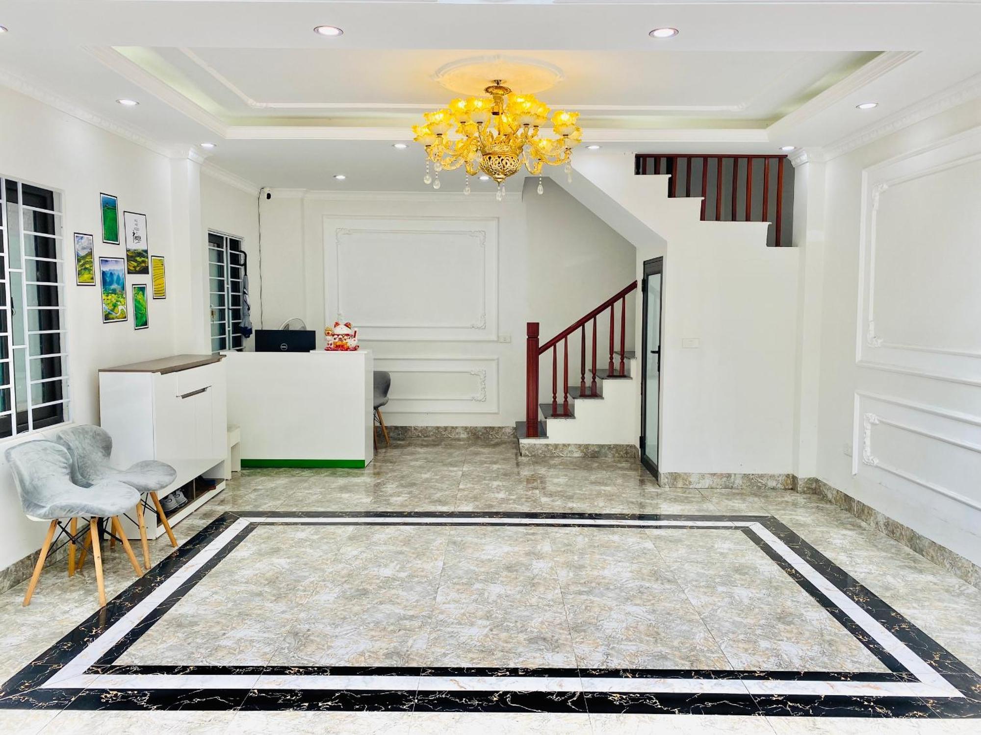 Apartment Lemon House Ngoc Thuy - Long Bien *
