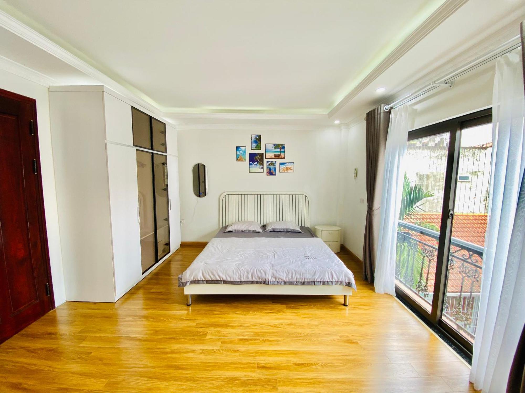 Apartment Lemon House Ngoc Thuy - Long Bien *