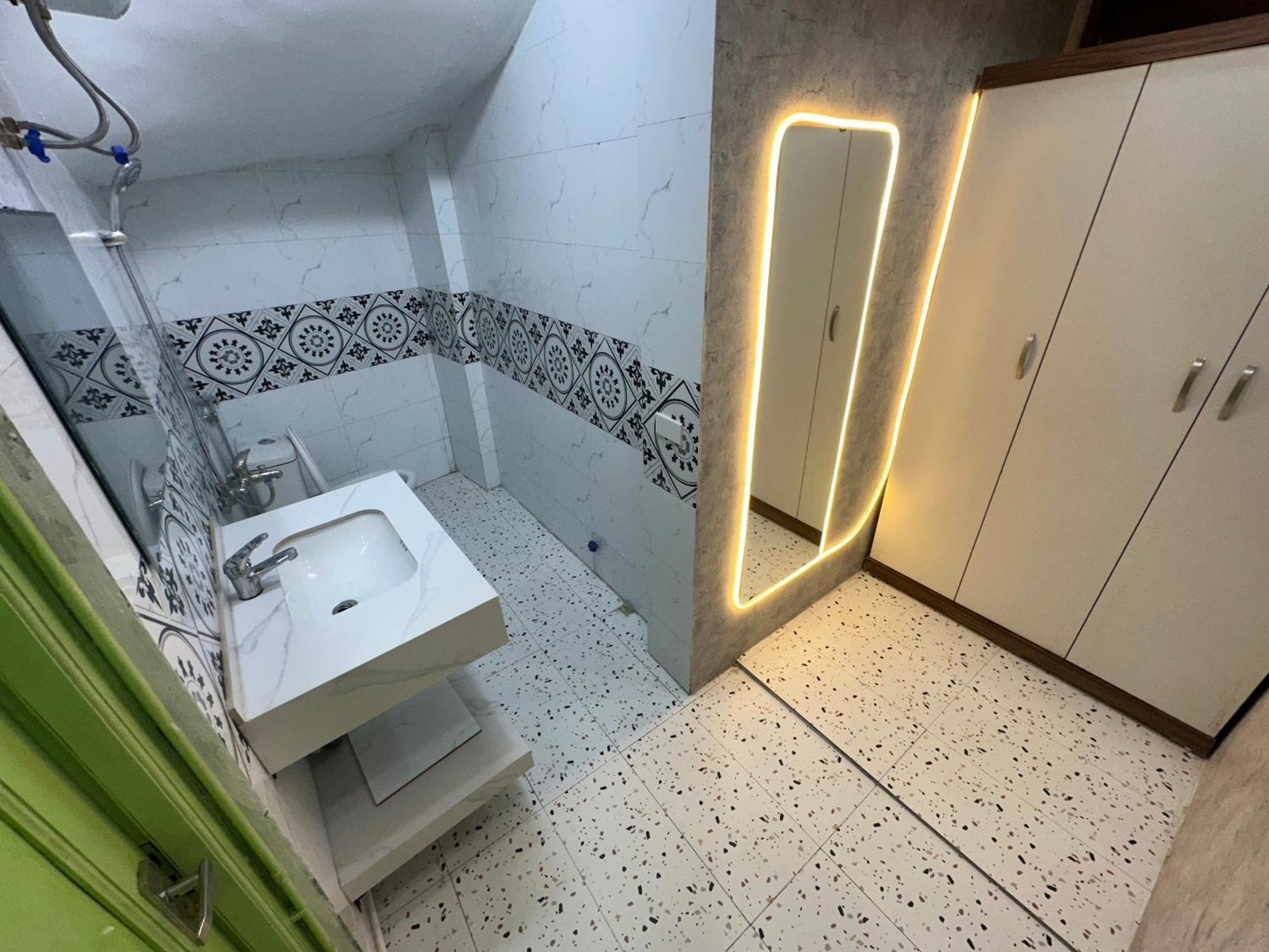 Apartment Amoureux Peach 903 Quan Hoa Hanoi