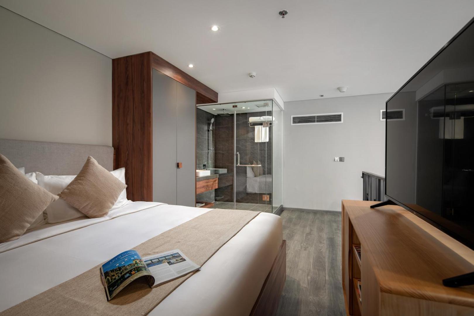 Pentstudio Westlake - Dangi Hanoi
