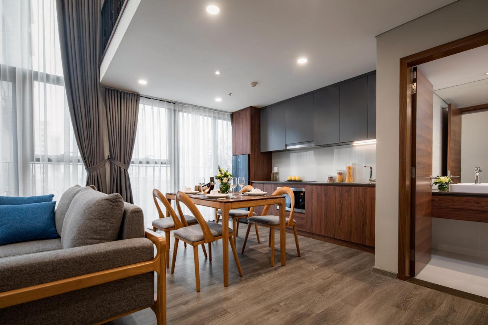 Pentstudio Westlake - Dangi Apartment
