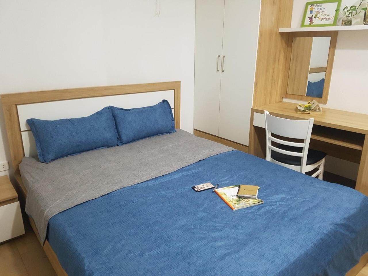 Nyt Giang Vo Apartment