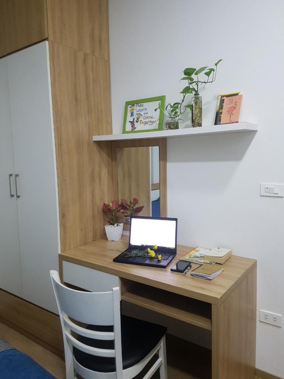 Apartment Nyt Giang Vo Hanoi