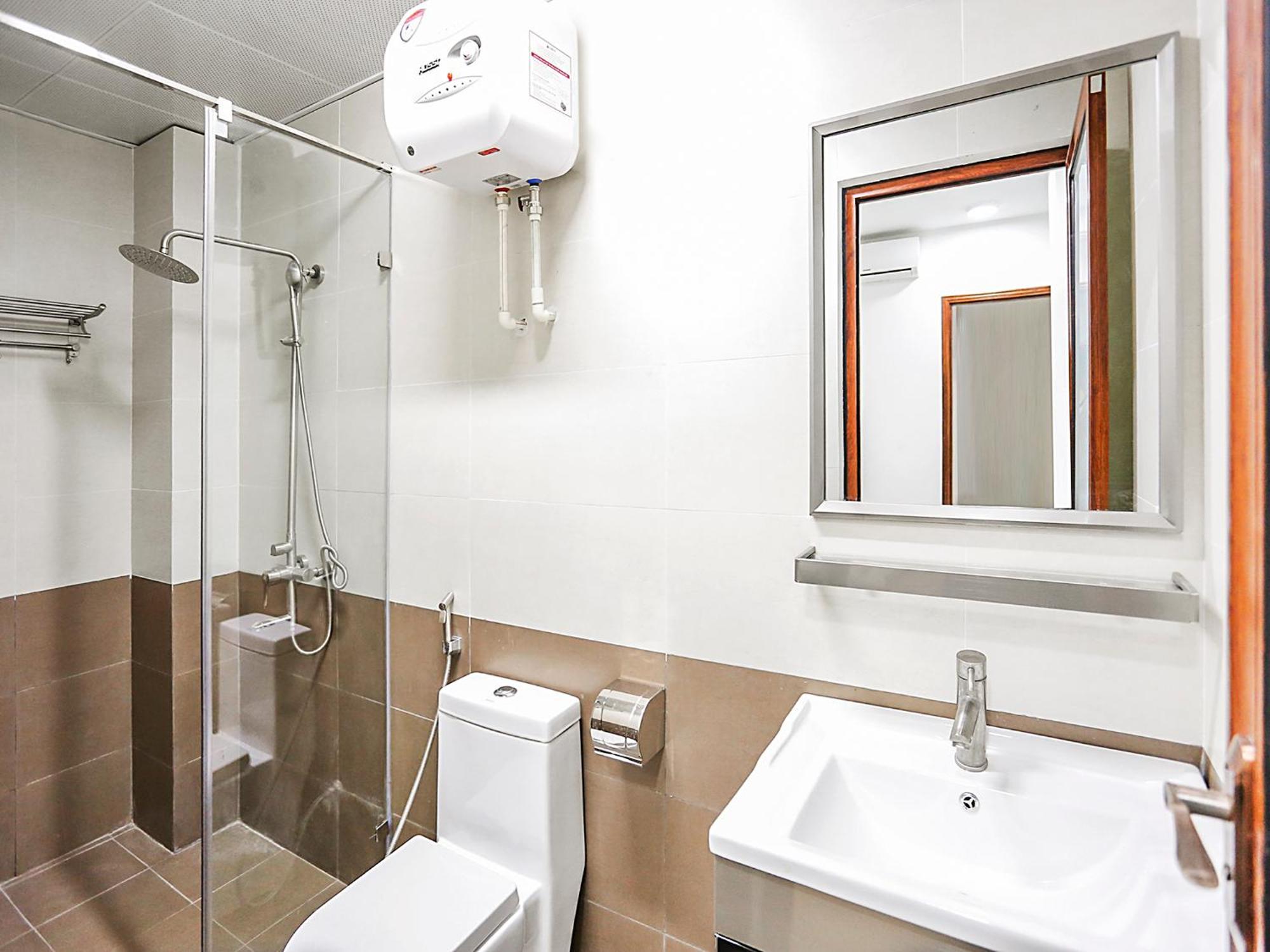 Apartment Nyt Giang Vo *