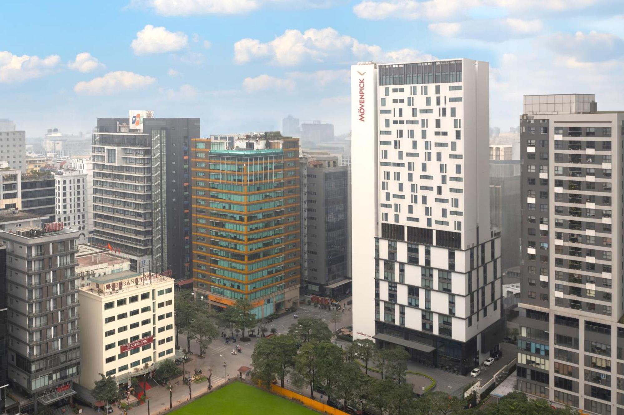 Moevenpick Living West