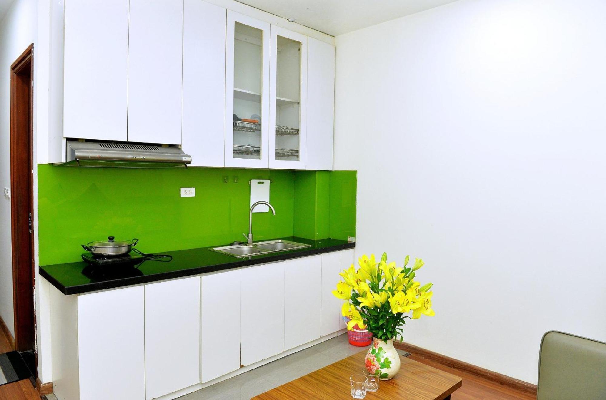 Era Dong Cac Aparthotel *