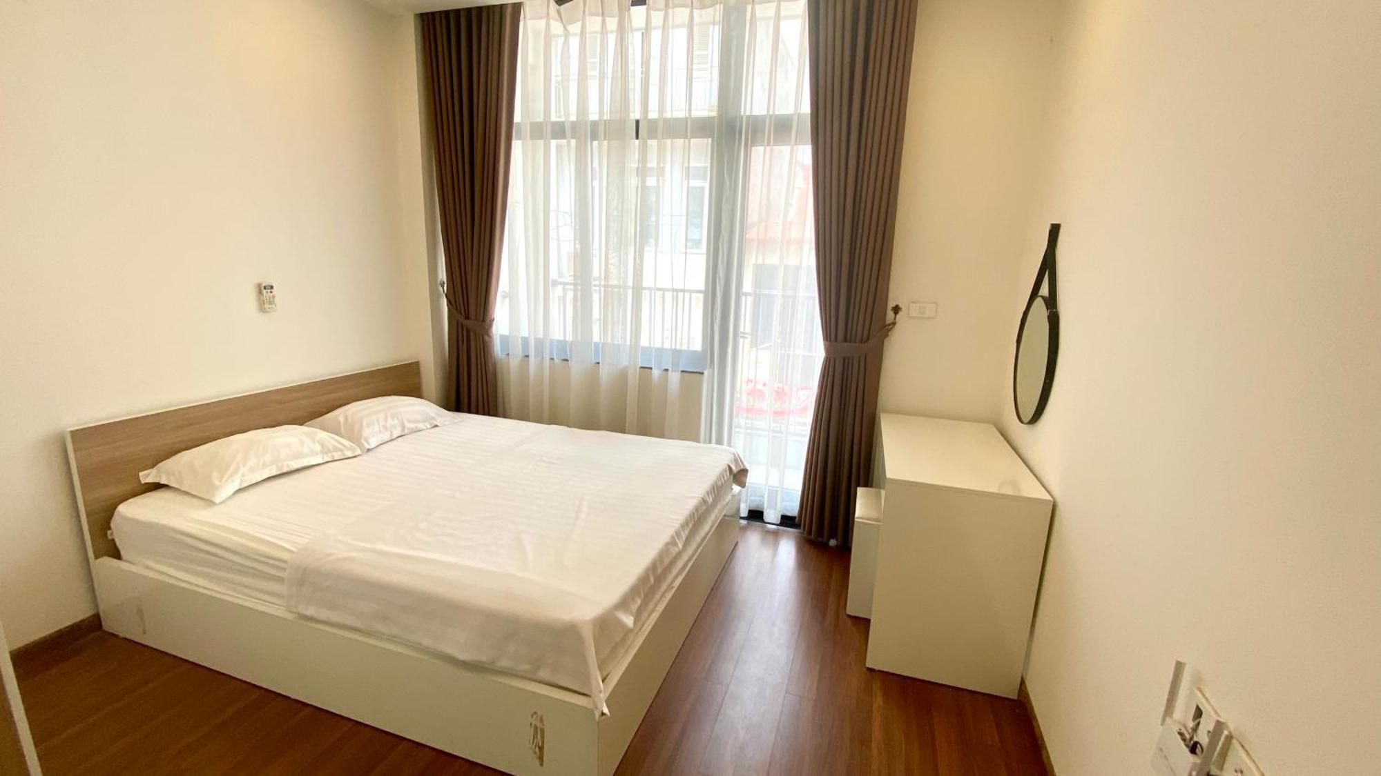 Aparthotel Era Dong Cac Hanoi