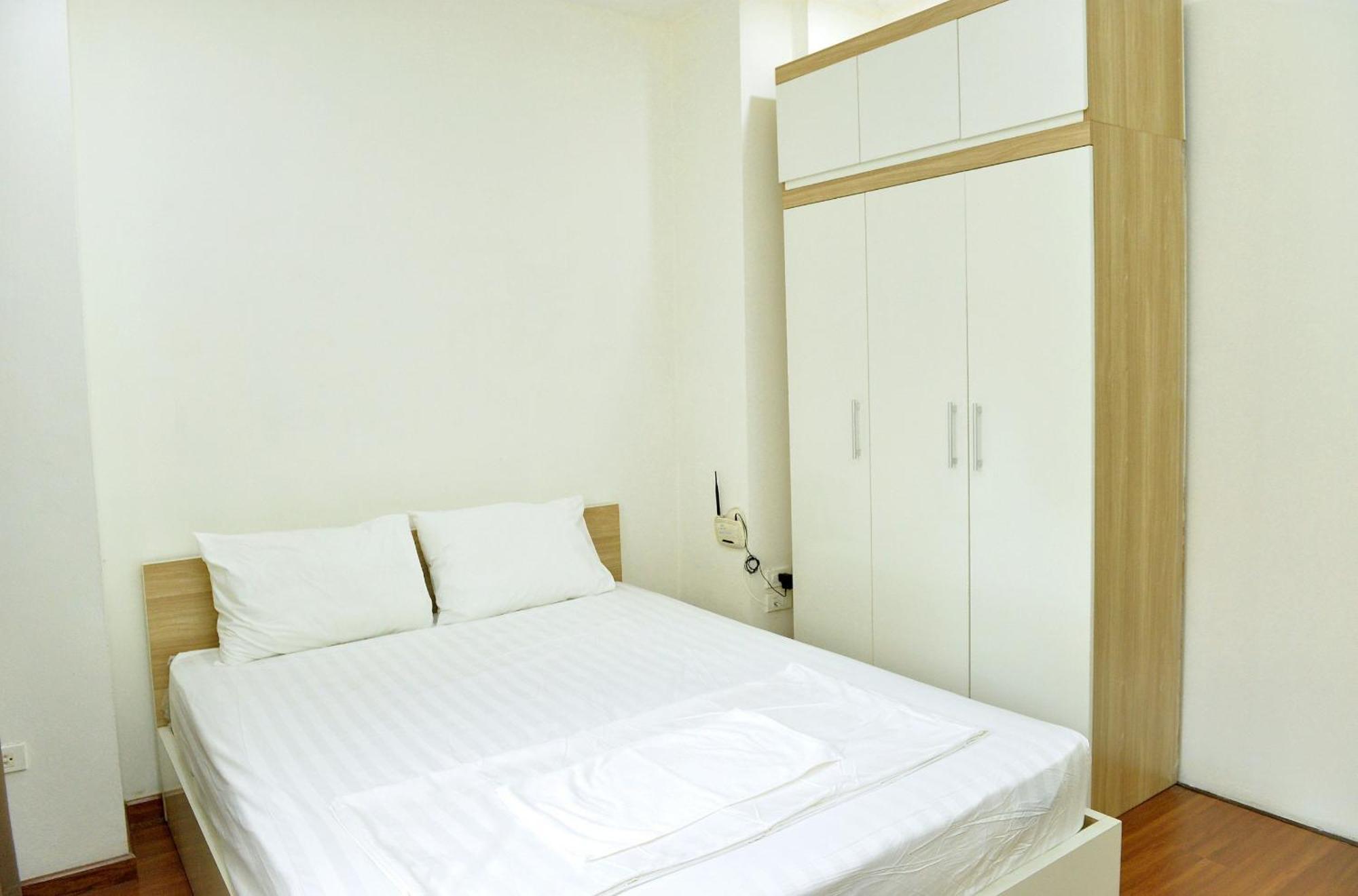 Aparthotel Era Dong Cac Hanoi