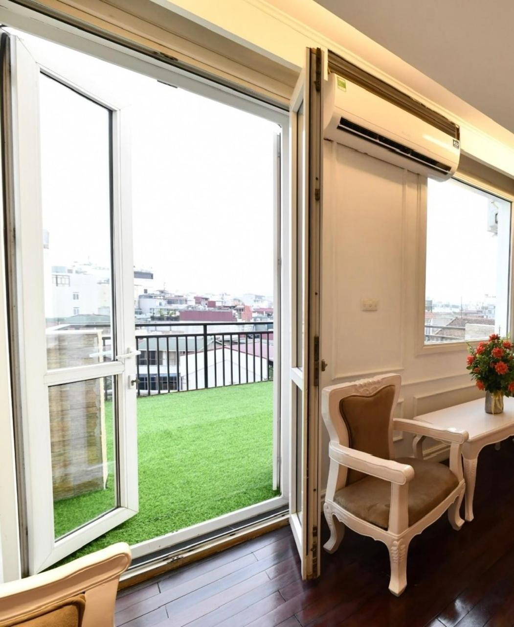 Hotel Traveller House Hanoi