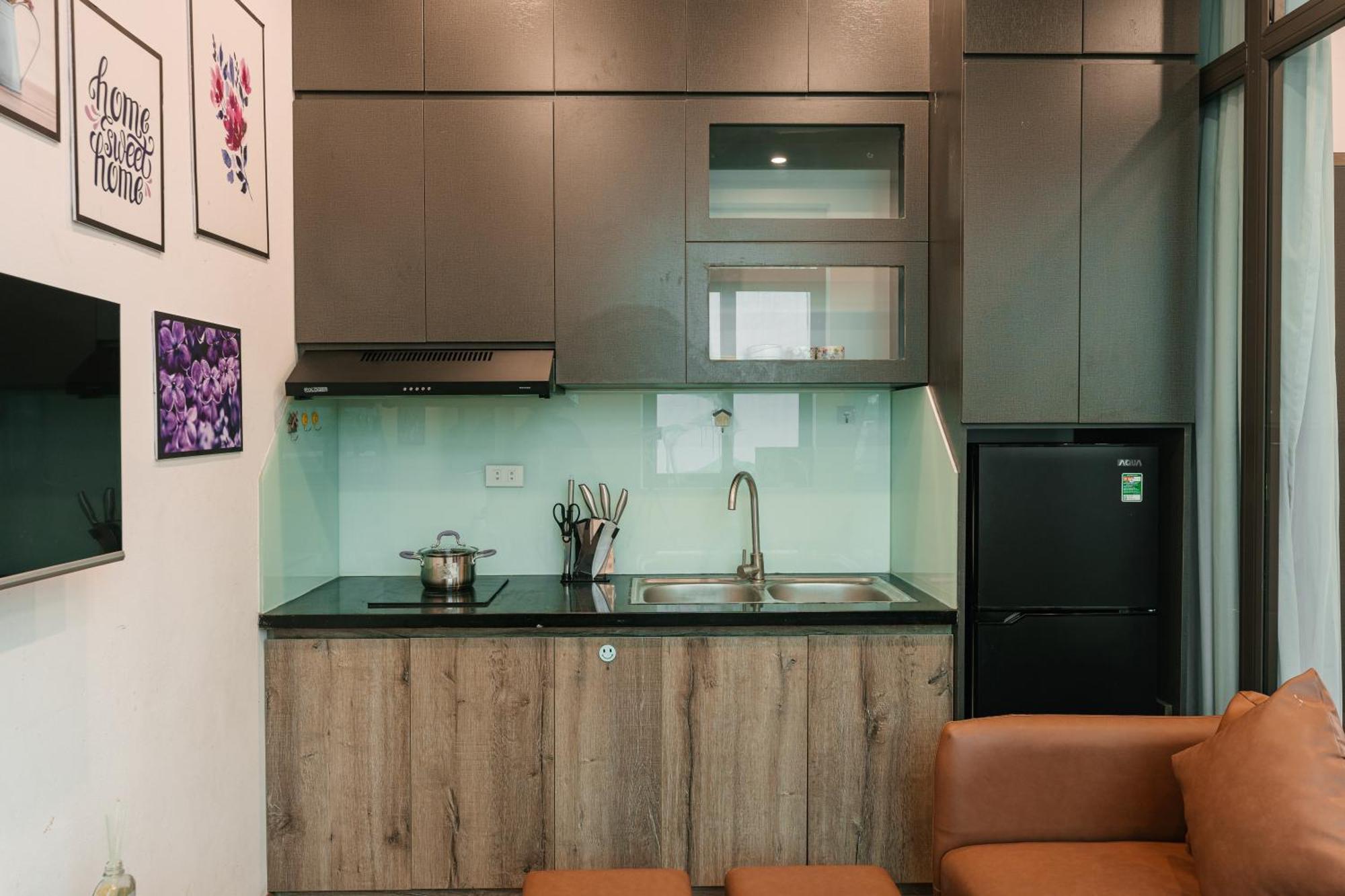 Hotel Tamundi Apartment- Center- Near The Old Quarter