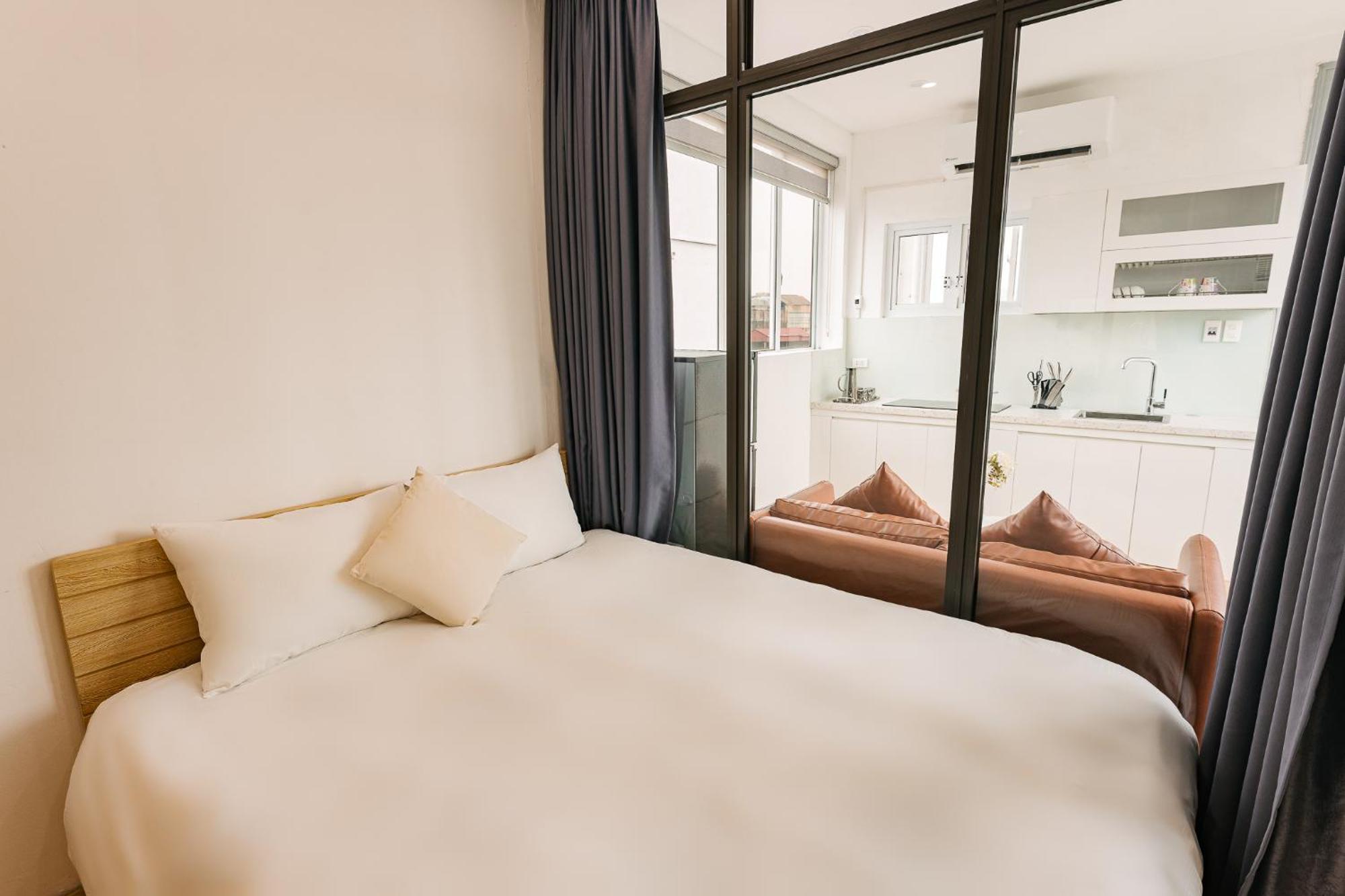 Tamundi Apartment- Center- Near The Old Quarter 3*