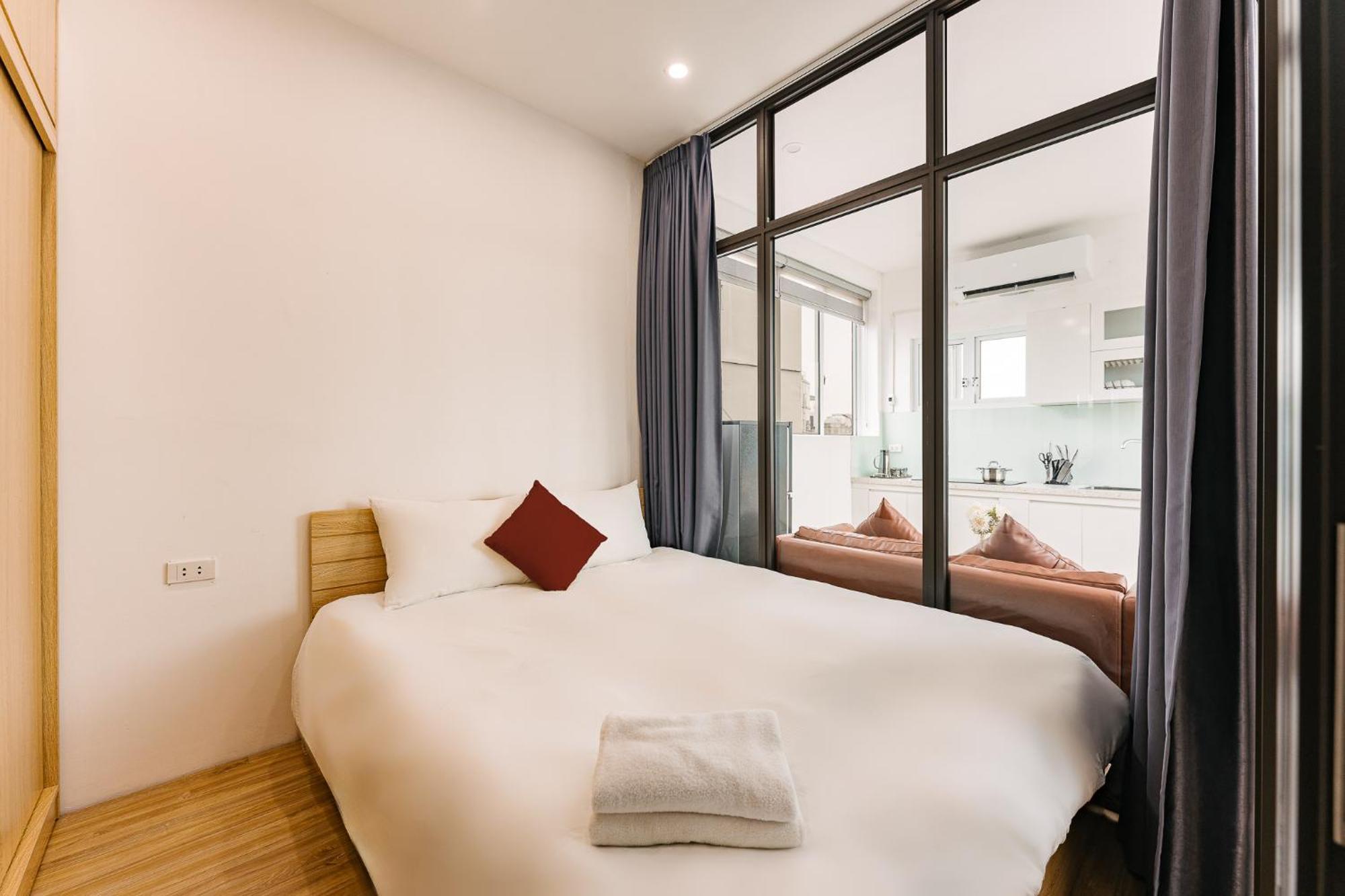 Tamundi Apartment- Center- Near The Old Quarter Hotel
