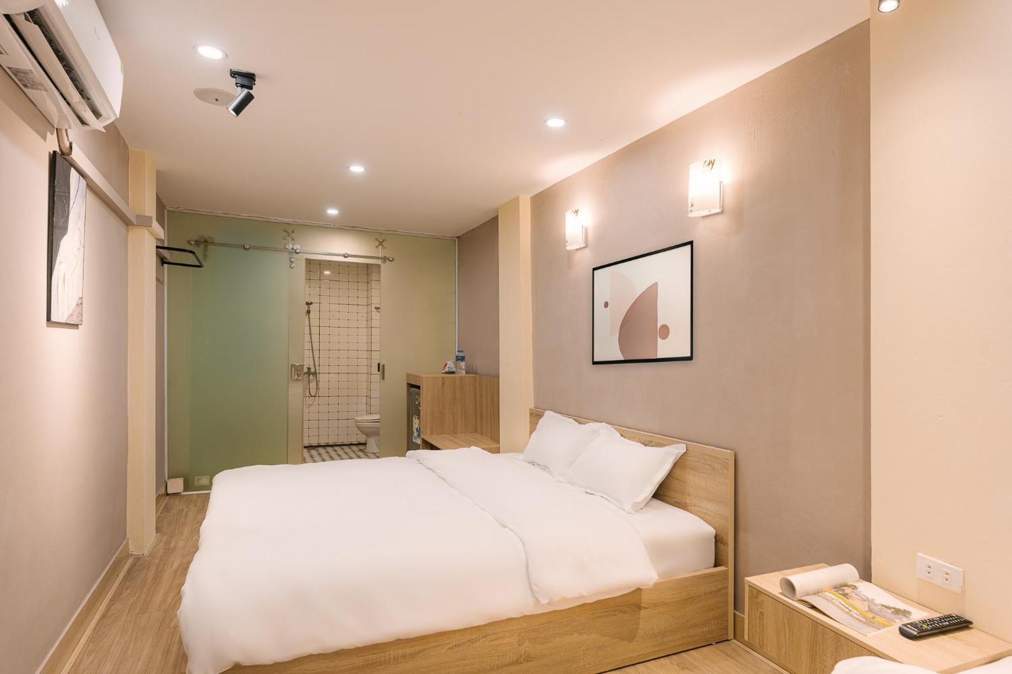 Privatunterkunft Hanoi-oi Cau Go