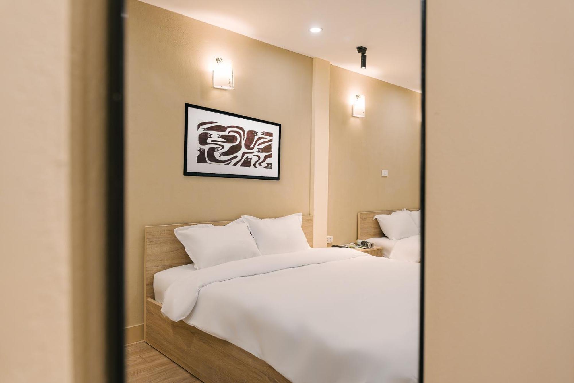 Hanoi-oi Cau Go Privatunterkunft Hanoi