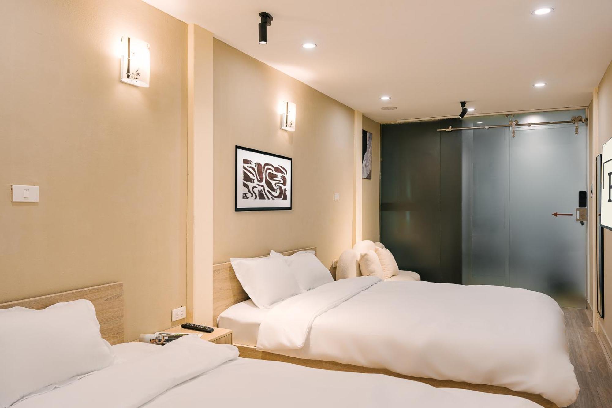 Privatunterkunft Hanoi-oi Cau Go Hanoi