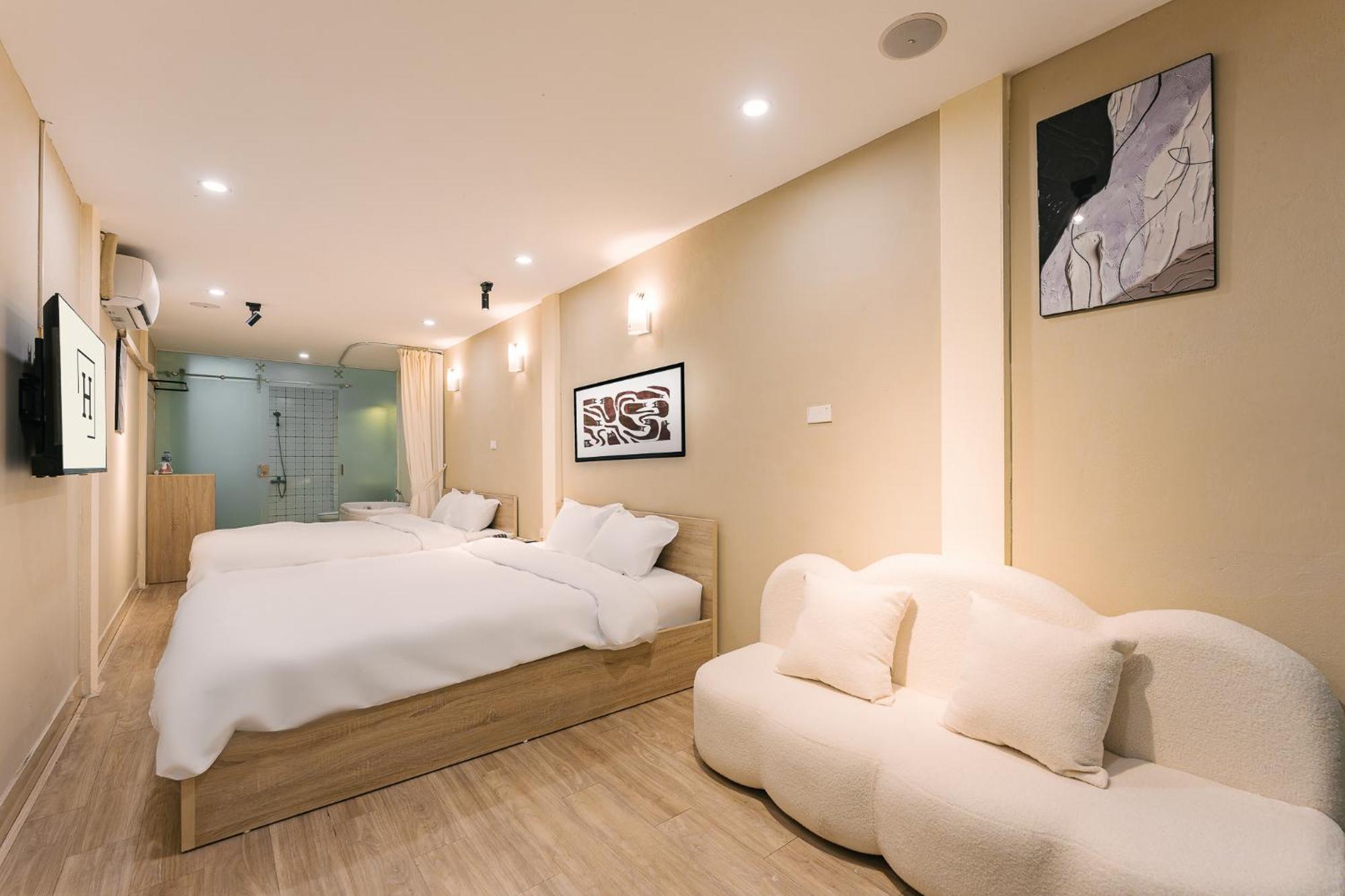 Hanoi-oi Cau Go Privatunterkunft Hanoi