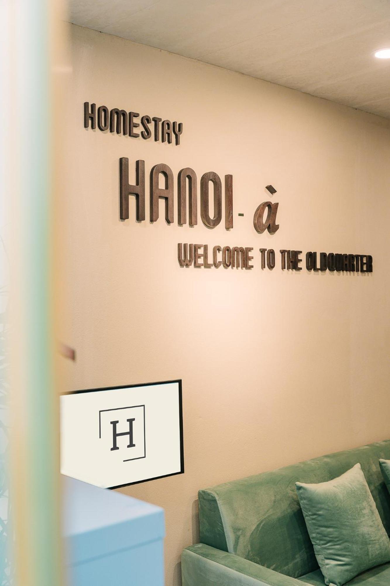 Hanoi-oi Cau Go Privatunterkunft
