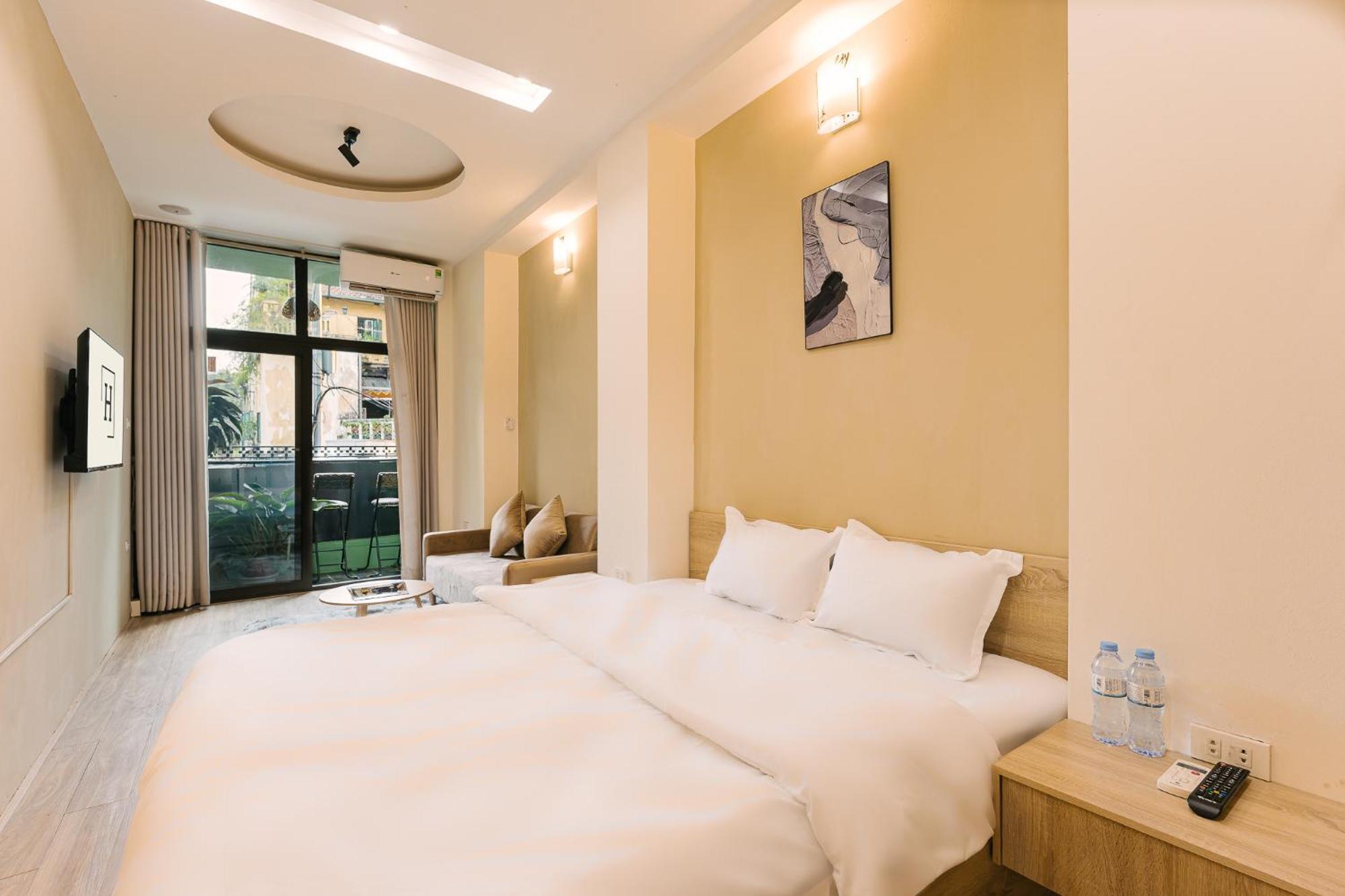 Homestay Hanoi-oi Cau Go *