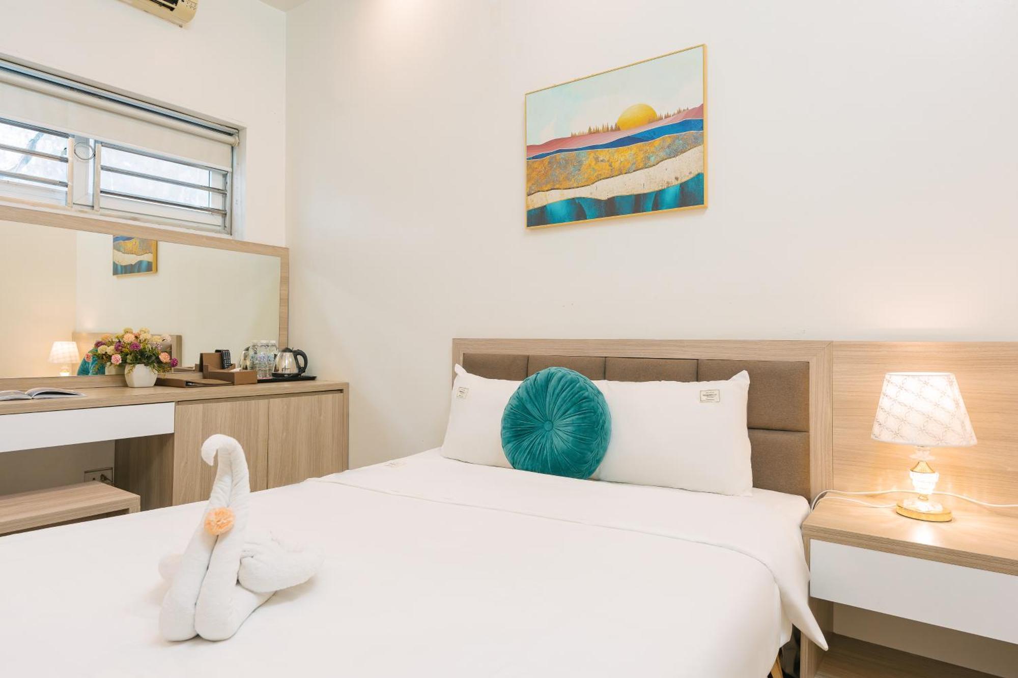 Hotel The Ky Moi And Spa - Ha Noi Center- Near Vincom Ba Trieu Hanoi