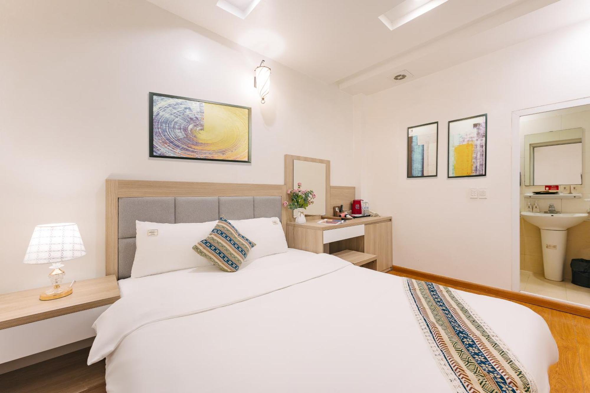 The Ky Moi And Spa - Ha Noi Center- Near Vincom Ba Trieu 2* Hanoi