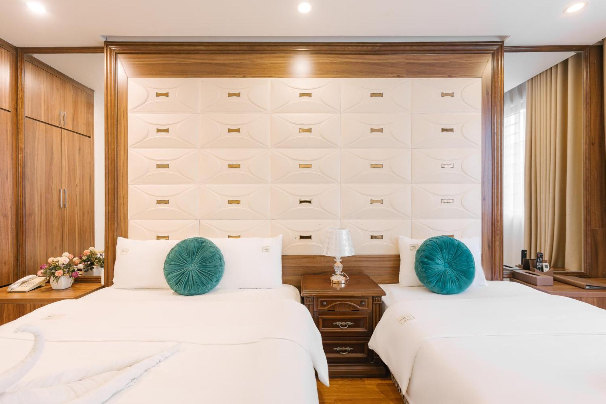 The Ky Moi And Spa - Ha Noi Center- Near Vincom Ba Trieu 2* Hanoi