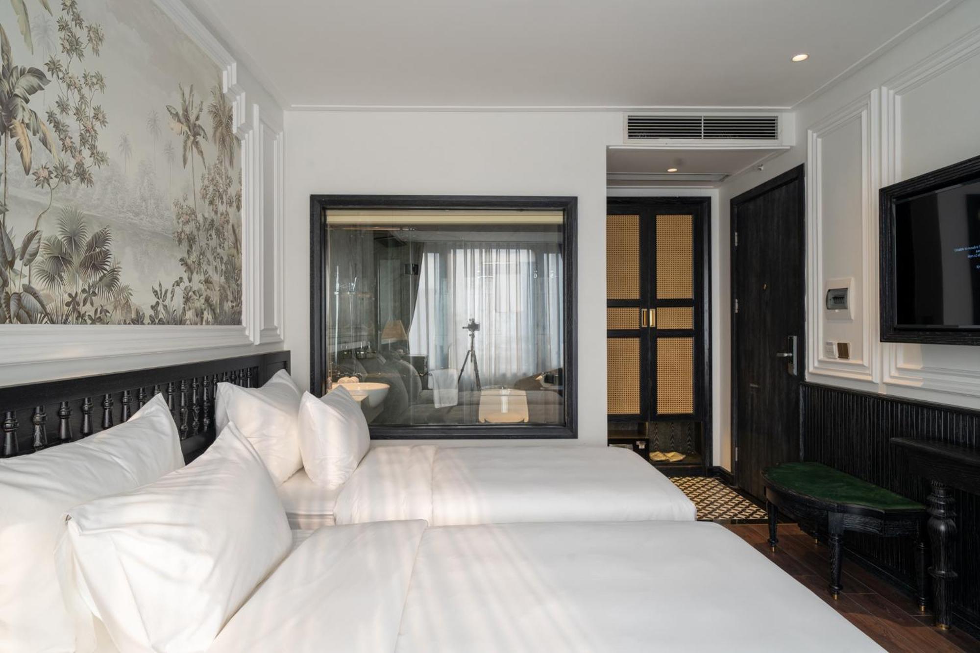 Paradise Suites Truc Bach Hotel 4*