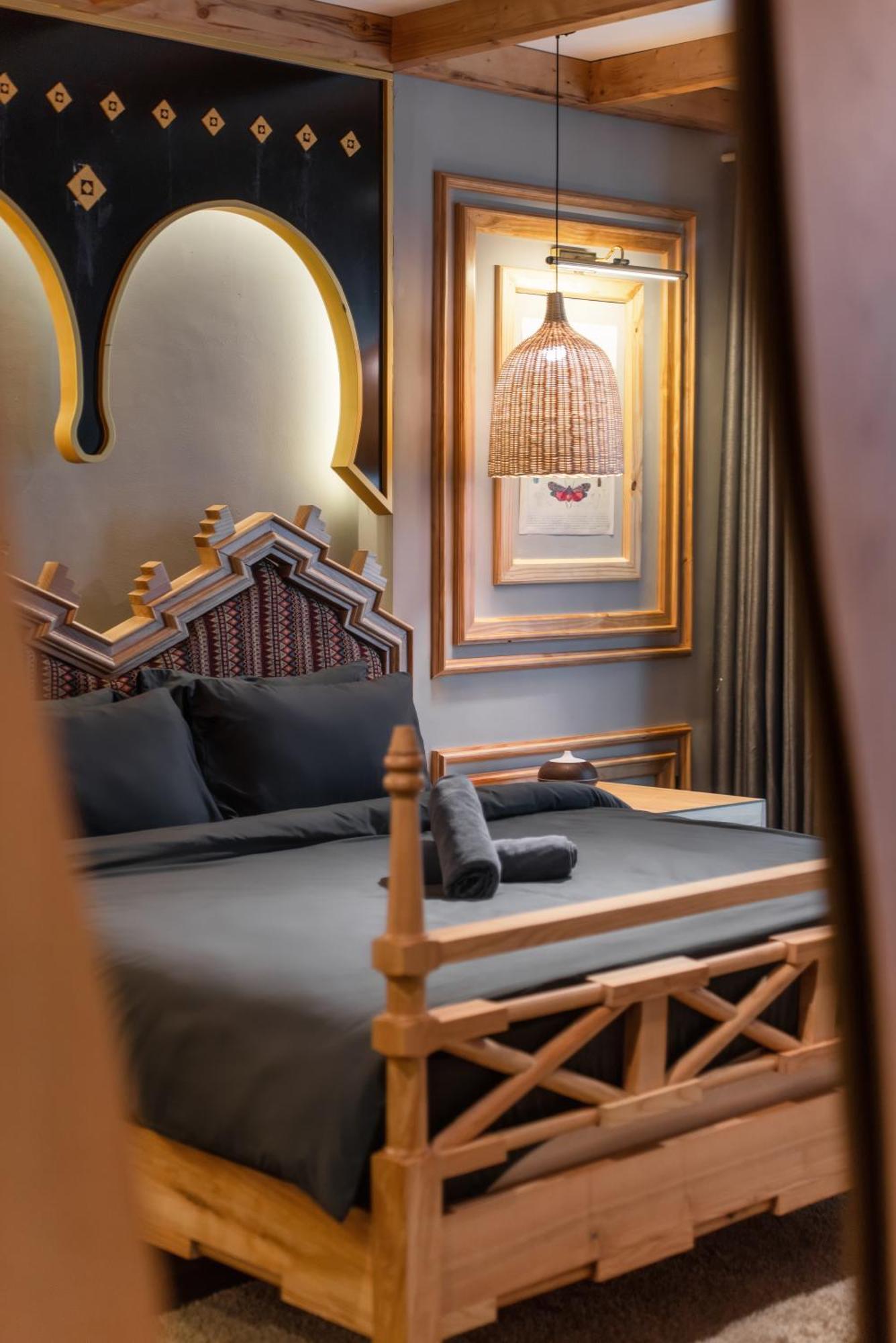 Bed & Breakfast Le's Boutique In The Center Old Quarter *