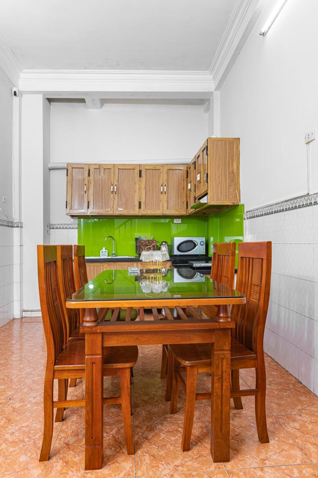 Quite Room In Old Quarter With Netflix And Free Laundry 3Rdfloor Hanói