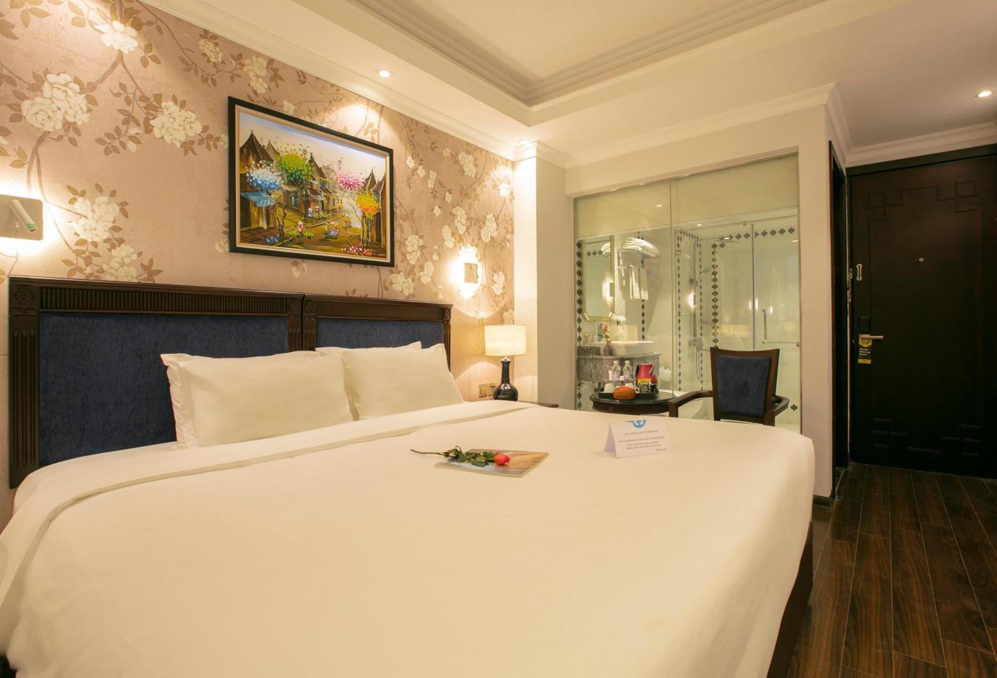 Golden Legend Diamond & Travel Hanoi