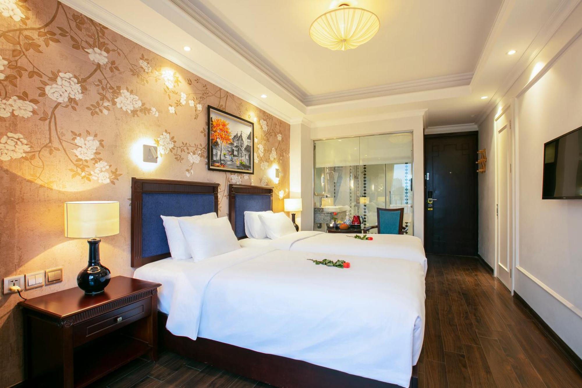 Hotel Golden Legend Diamond & Travel Hanoi