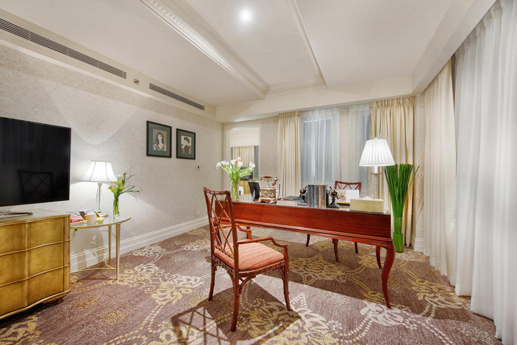 Hotel Apricot Hanói