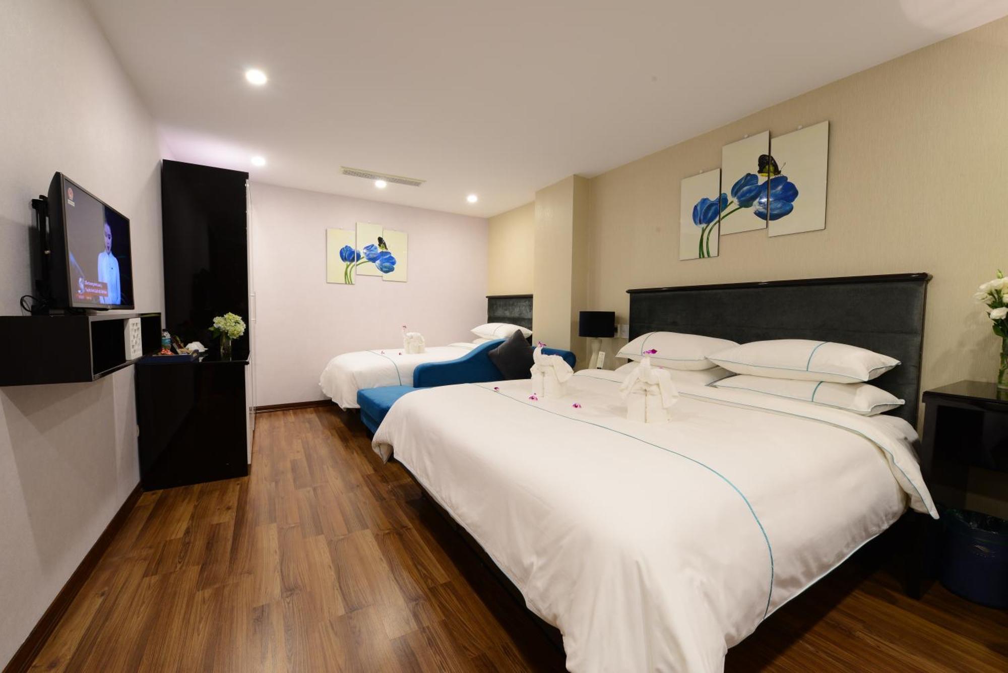Hotel Emerald Waters Hanói