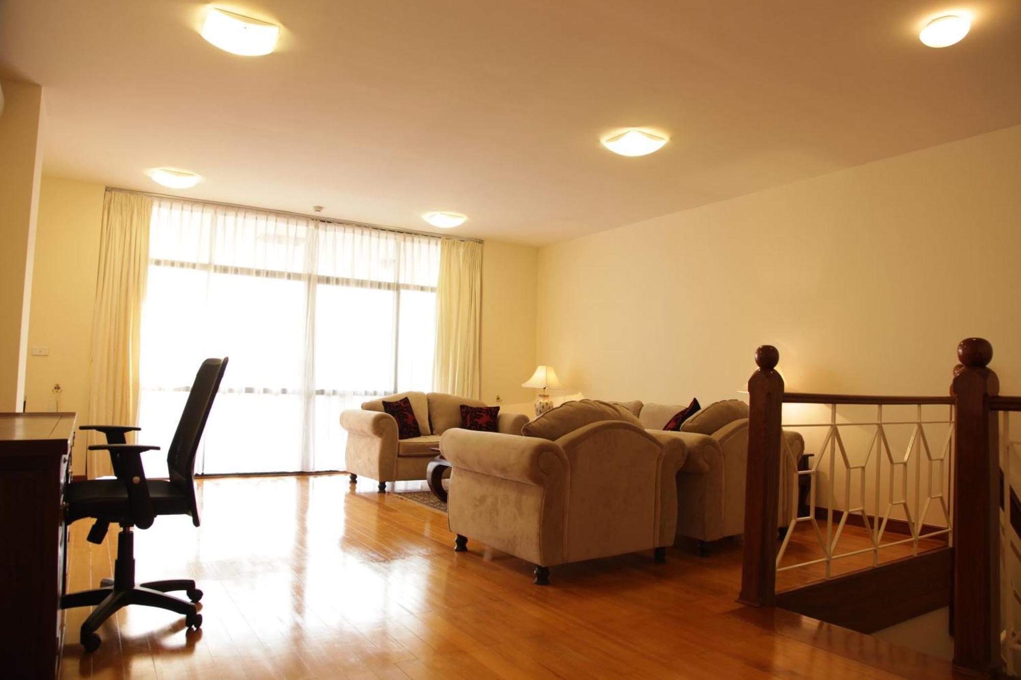 Apartment Mayfair *
