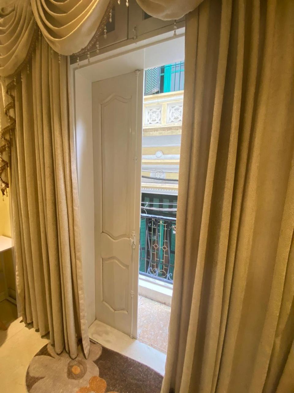 Homestay Torna A Casa Khong Thang May Hà Nội