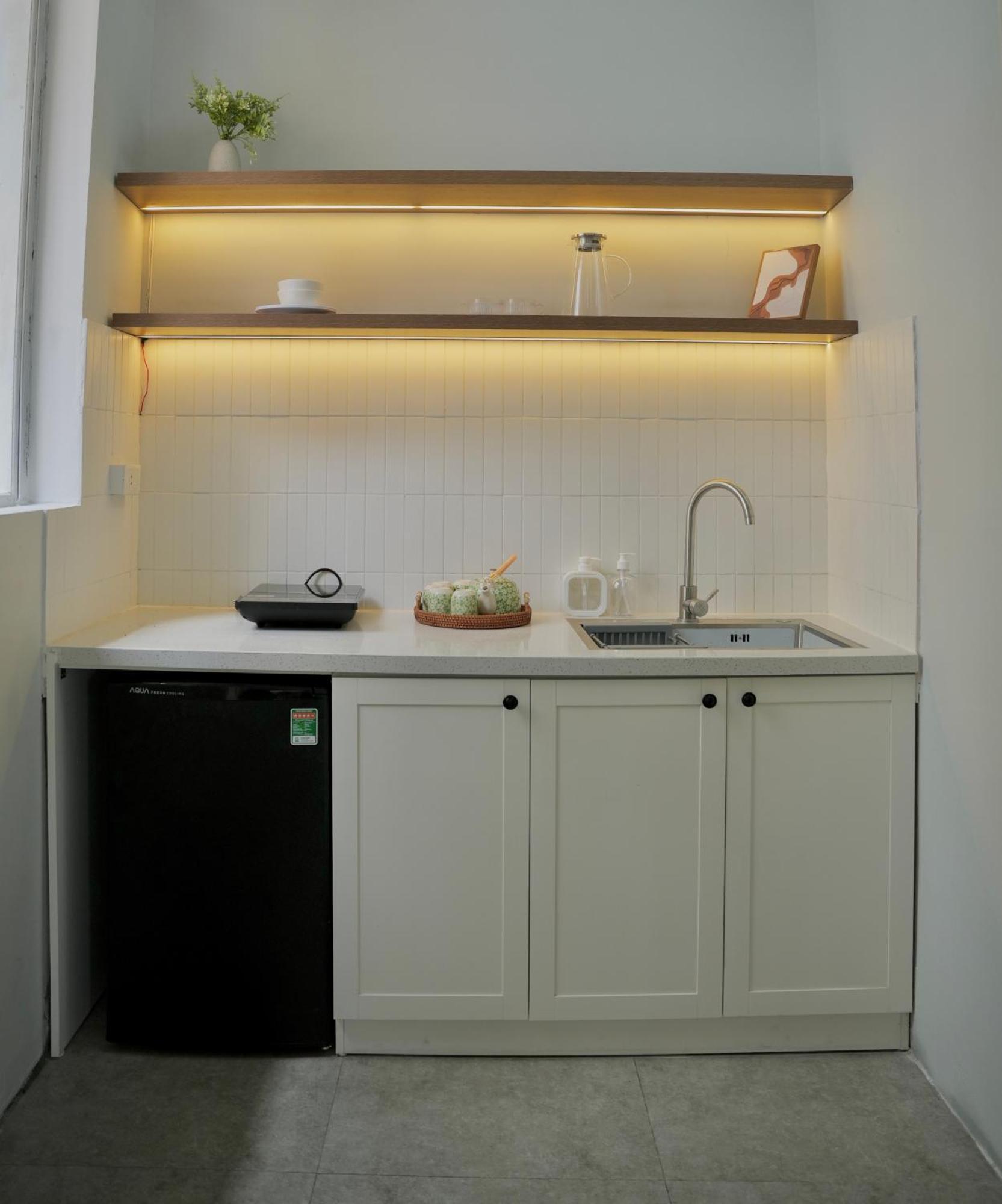 Annam Westlake Charm-brandnew-cozy Comfort-bathtub Apartment *