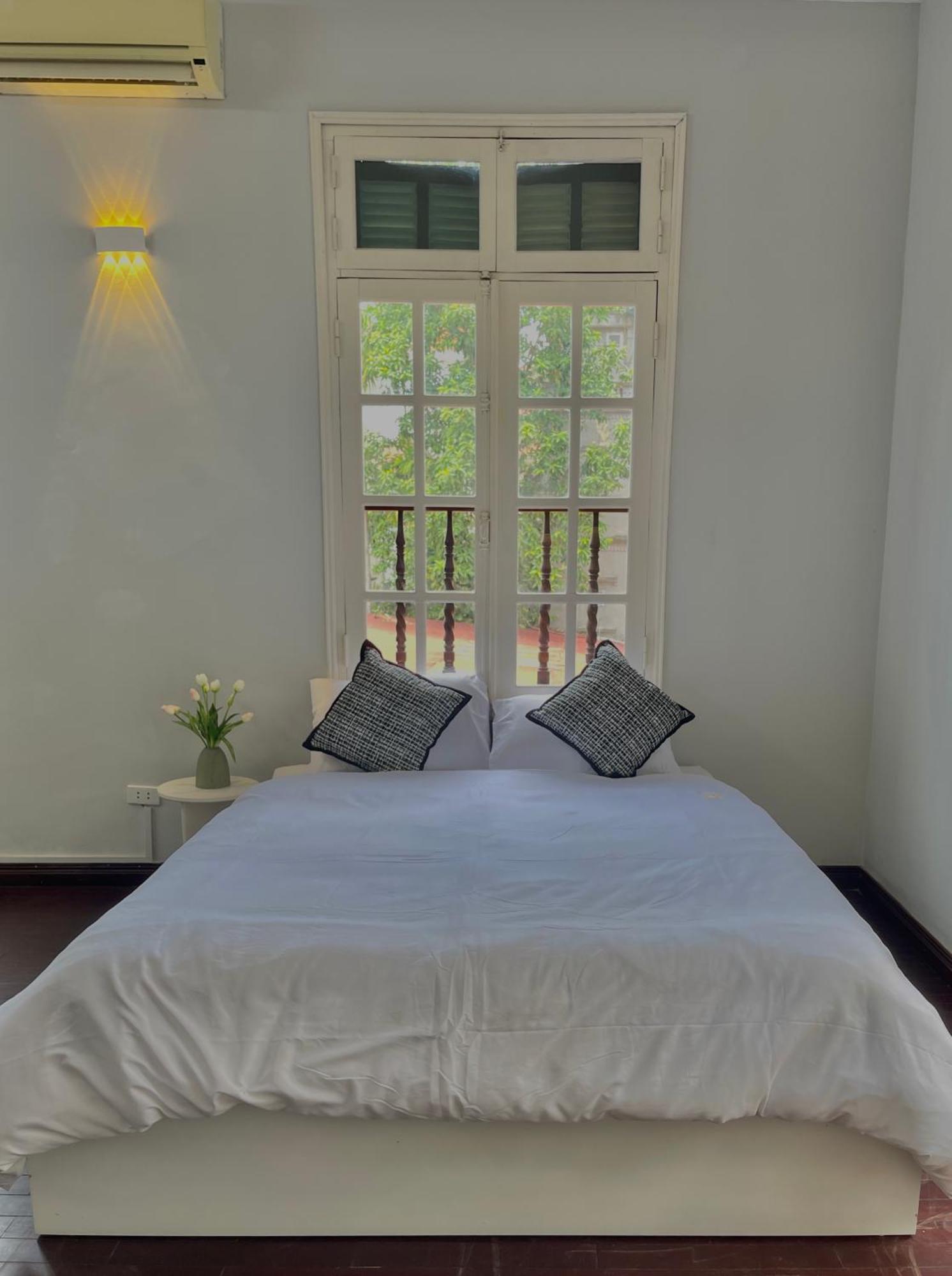 Apartment Annam Westlake Charm-brandnew-cozy Comfort-bathtub