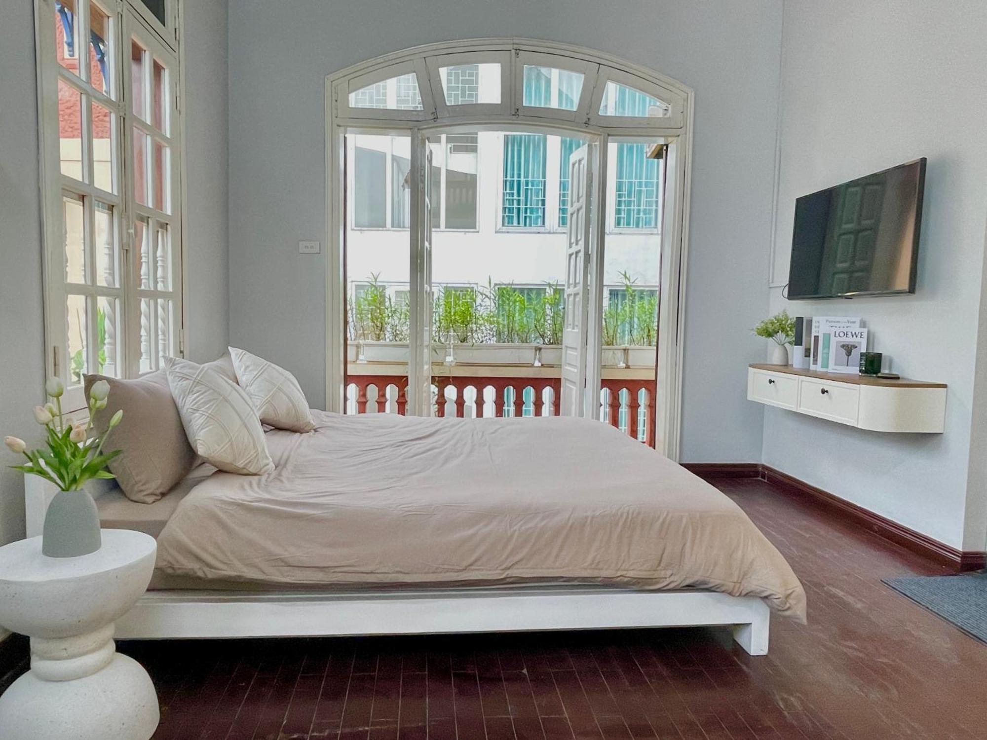 Annam Westlake Charm-brandnew-cozy Comfort-bathtub * Hanoi