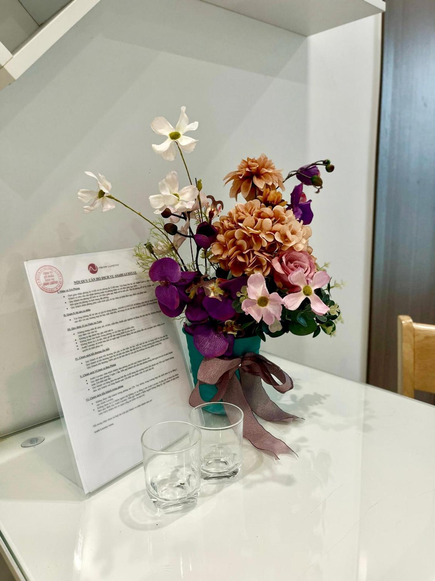 Apartment Free Pick-up Airport - Vinhomes Skylake View Landmark Tower Hanoi