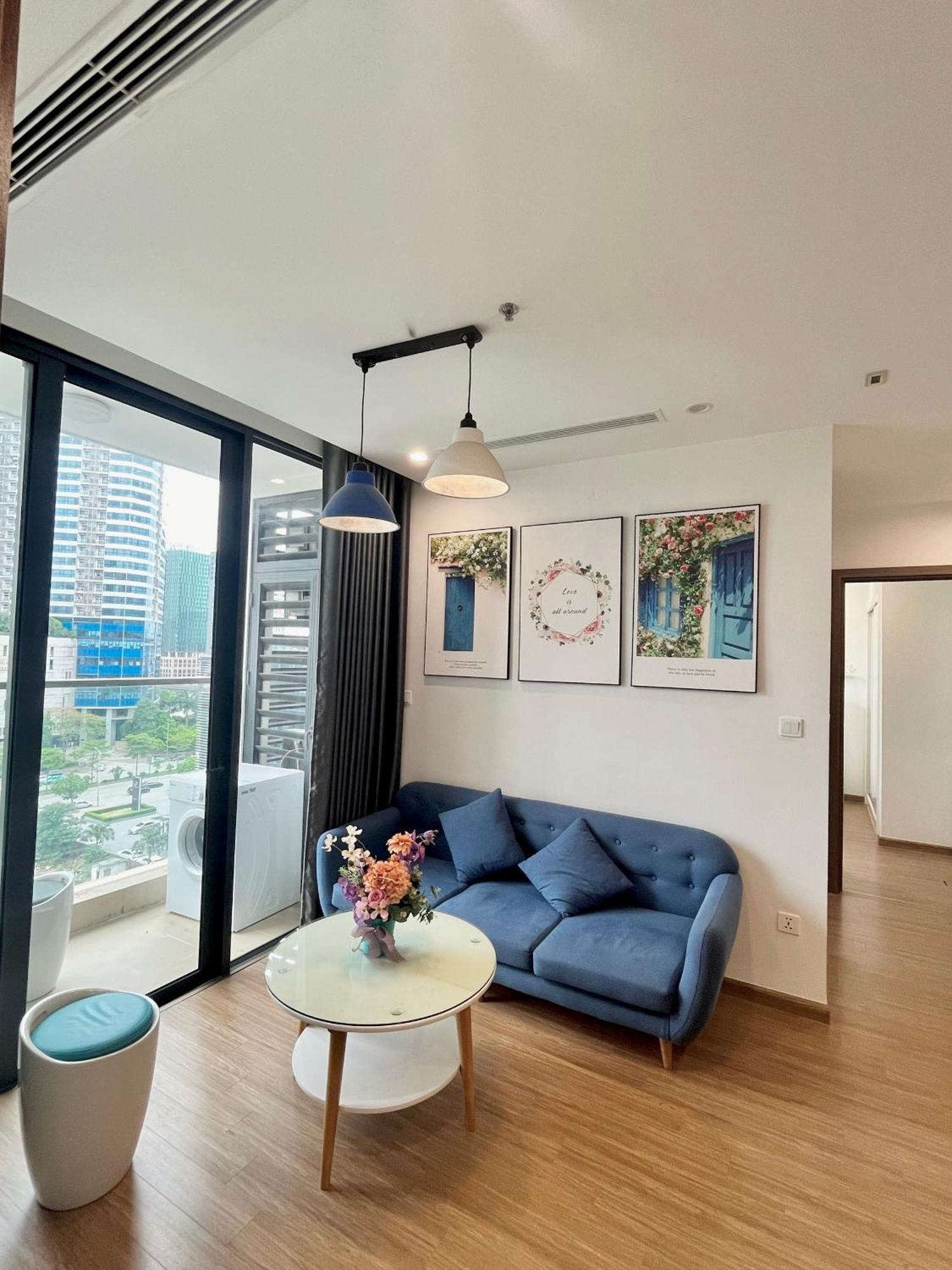 Free Pick-up Airport - Vinhomes Skylake View Landmark Tower Apartment *
