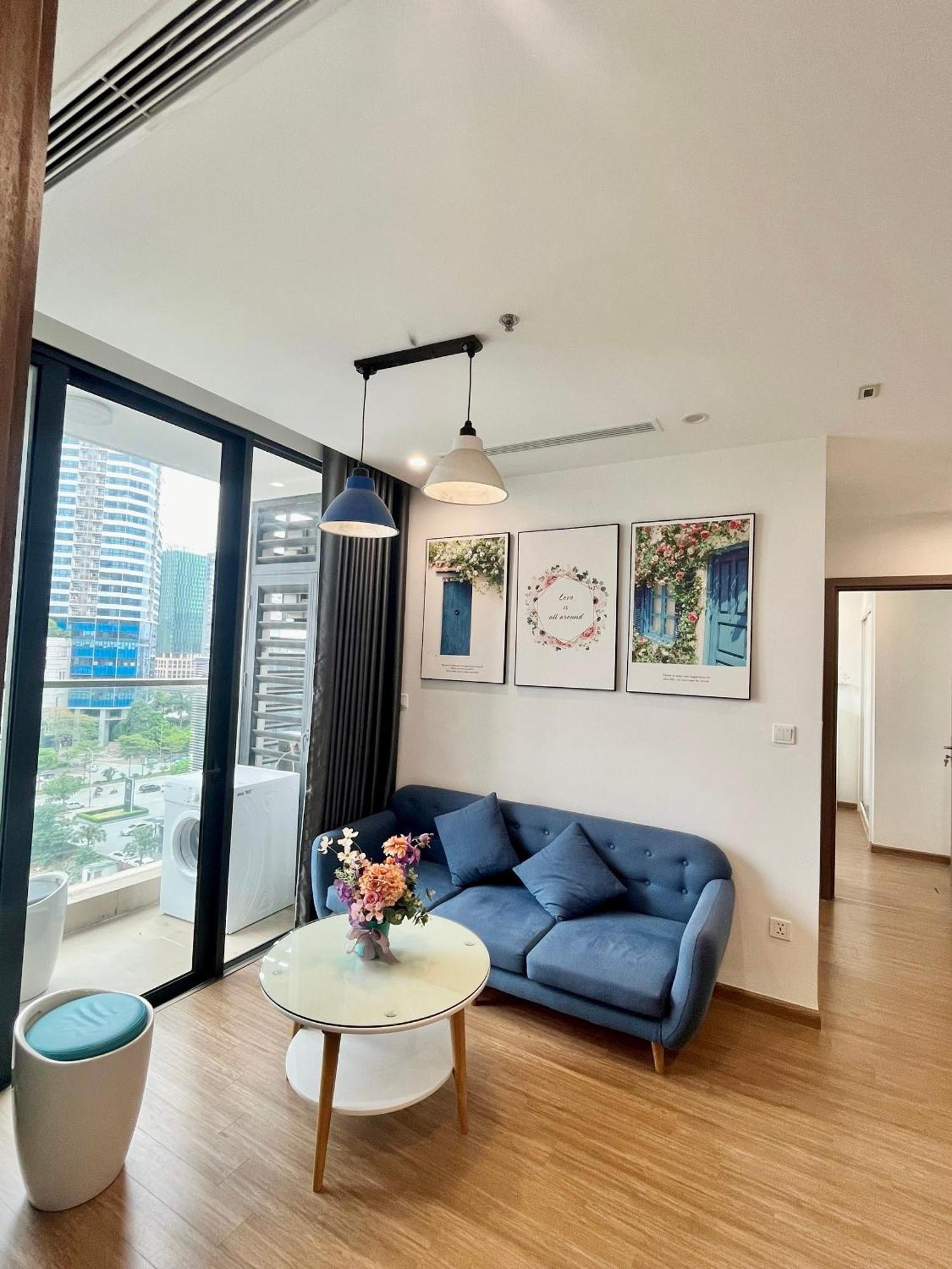 Free Pick-up Airport - Vinhomes Skylake View Landmark Tower Hanoi
