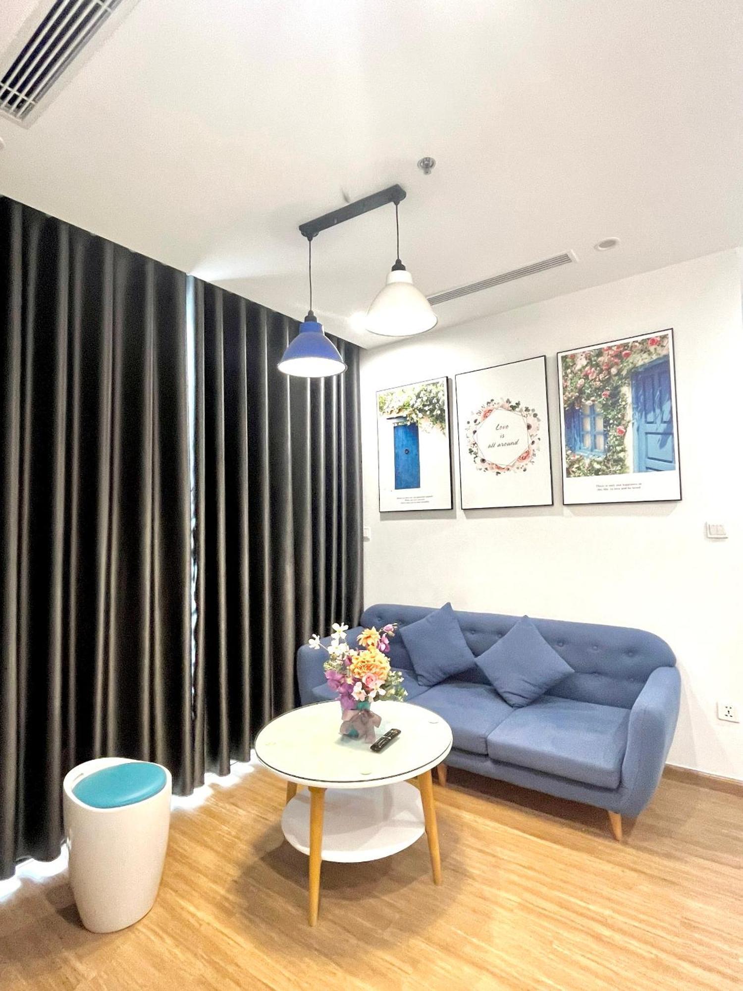 Free Pick-up Airport - Vinhomes Skylake View Landmark Tower Hanoi